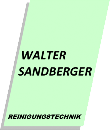 Reinigungstechnik Sandberger